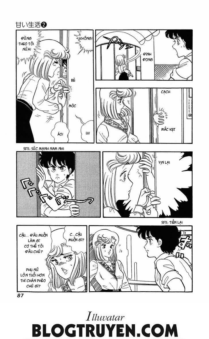 amai seikatsu - cuộc sống tươi đẹp chapter 12 12