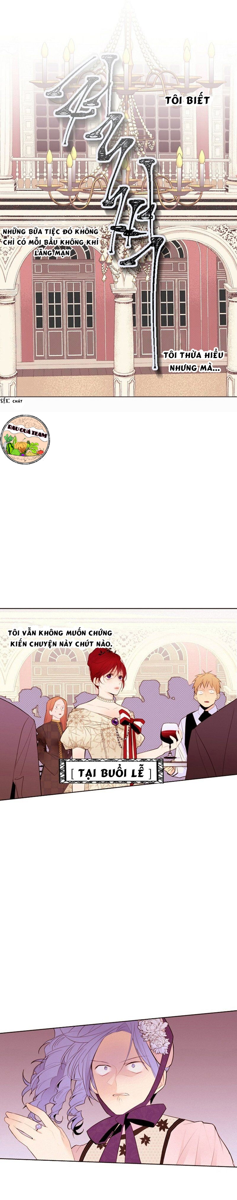 cuộc sống khuôn khổ của quý cô tái sinh chapter 2 5