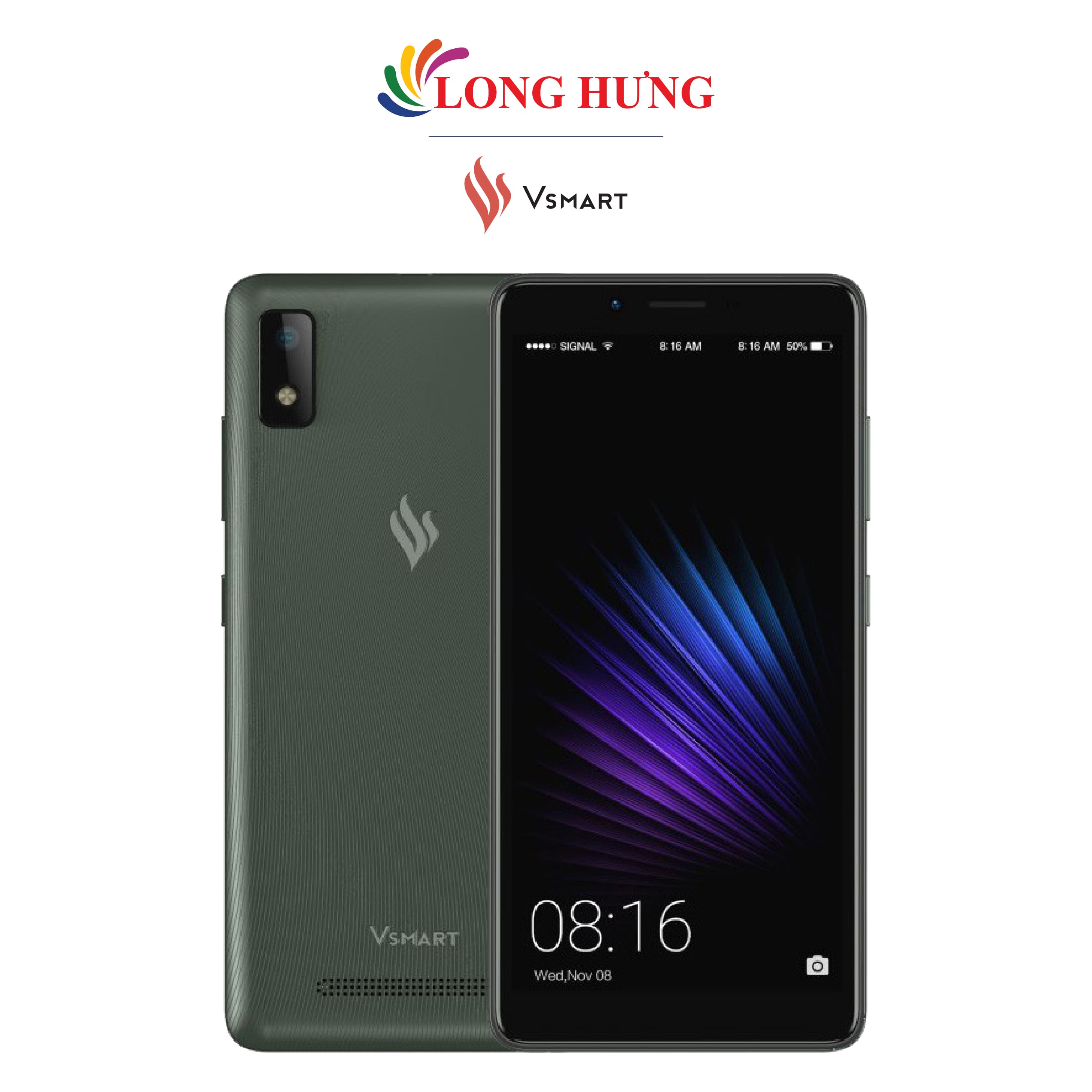 Điện thoại Vsmart Bee Lite (2GB/16GB) - Hàng chính hãng