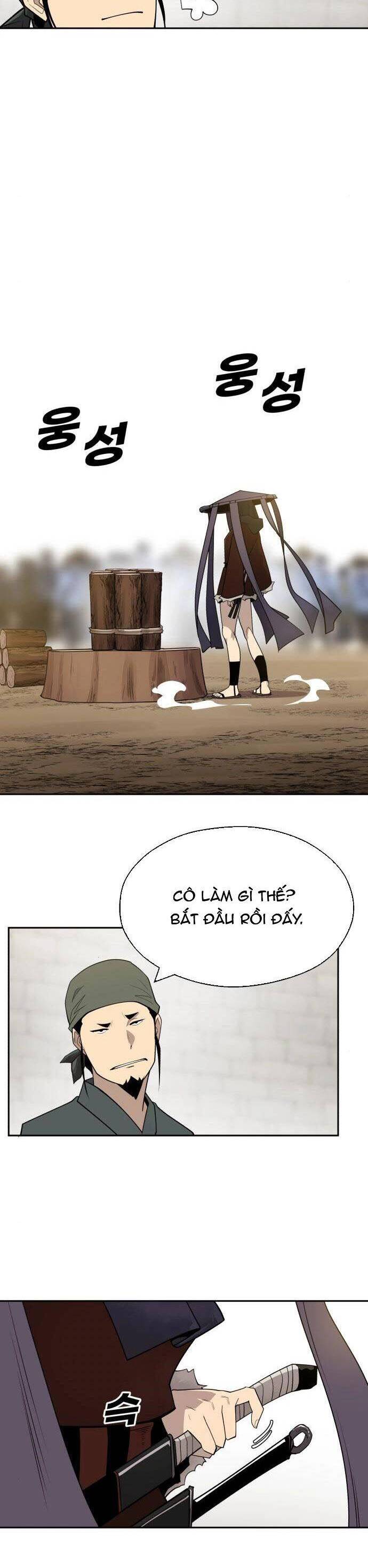 thiếu niên kiếm sư chapter 36 26