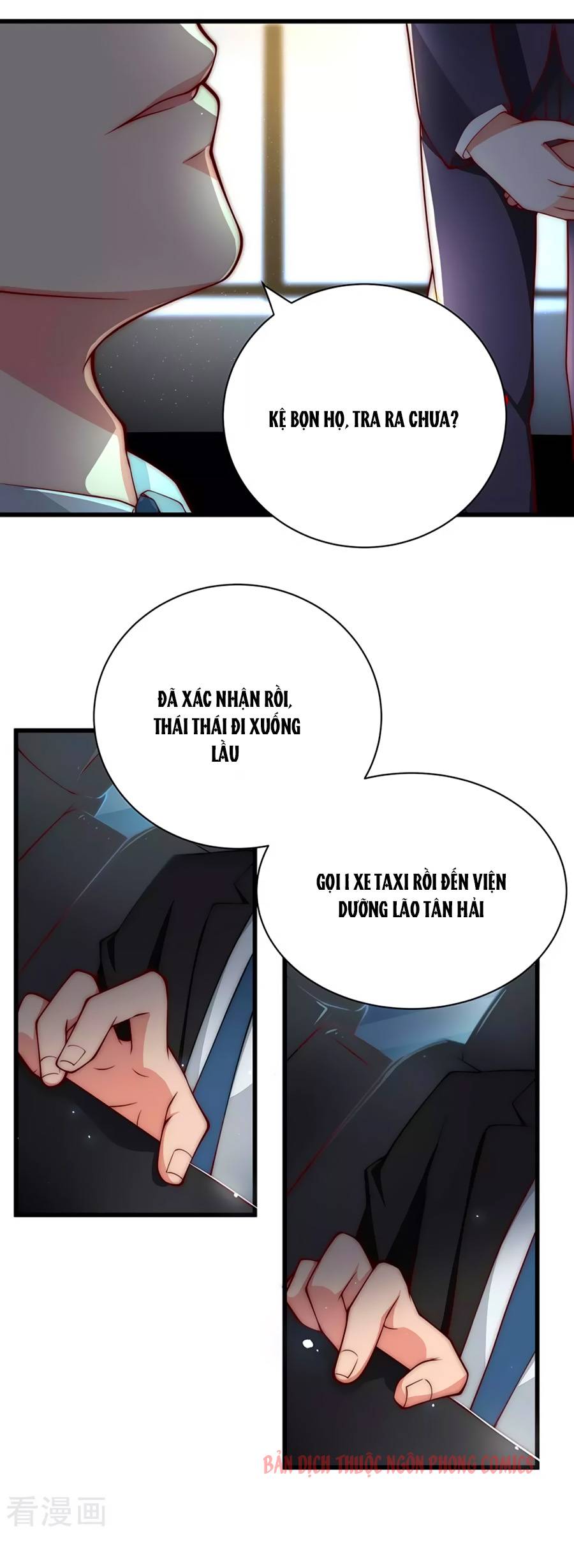 Lục Tiên Sinh Đừng Chọc Vào Tôi chapter 30 - Trang 6
