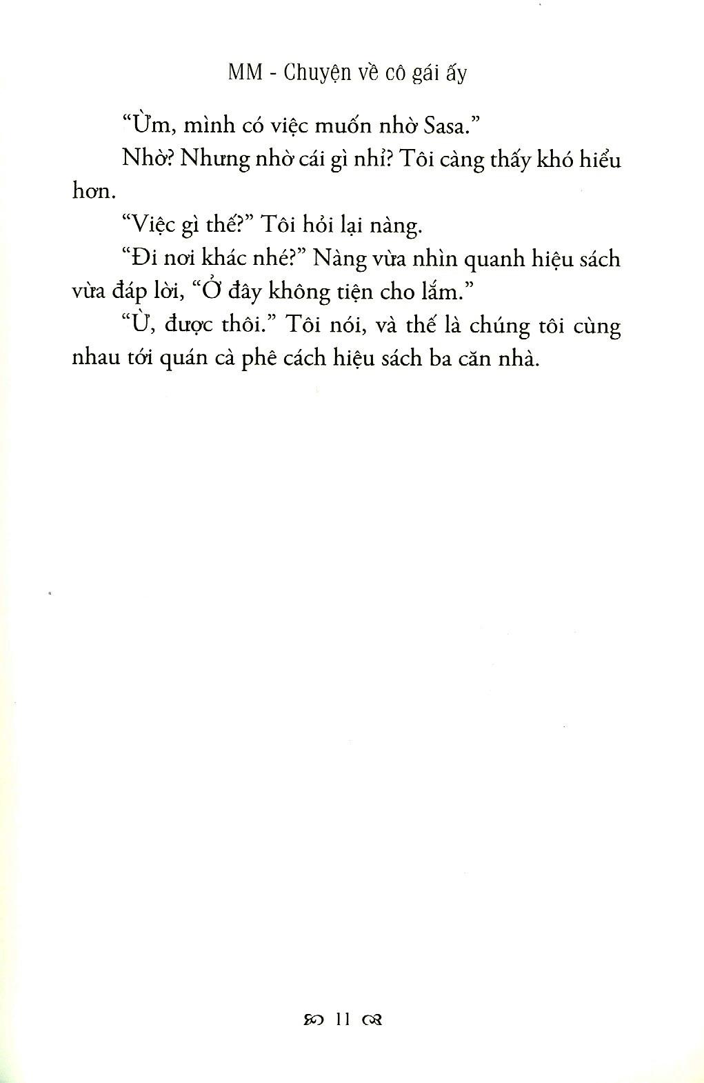 Chuyện Về Cô Gái Ấy