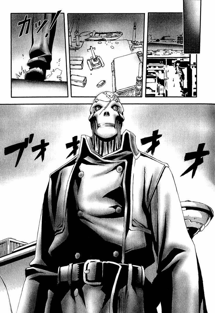 bakuretsu tenshi chapter 7 7