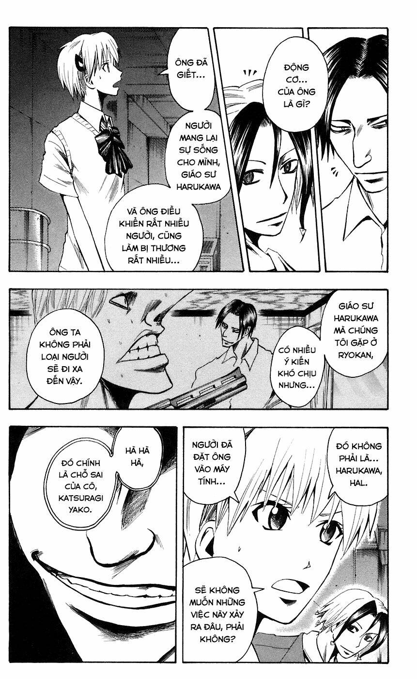 majin tantei nougami neuro chapter 74 5