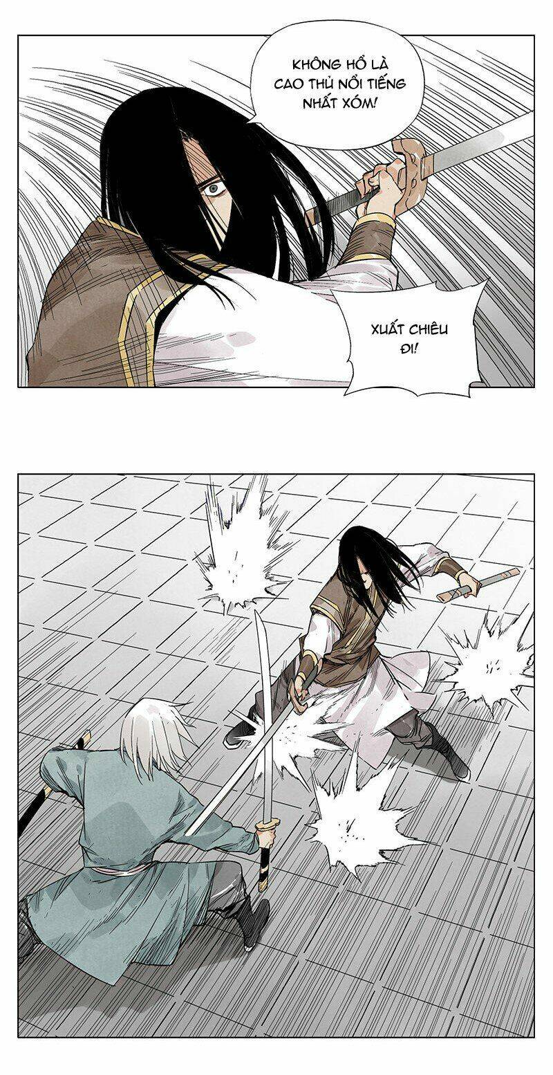 bang chủ đại nhân tìm cách trị hói đầu chapter 35 21