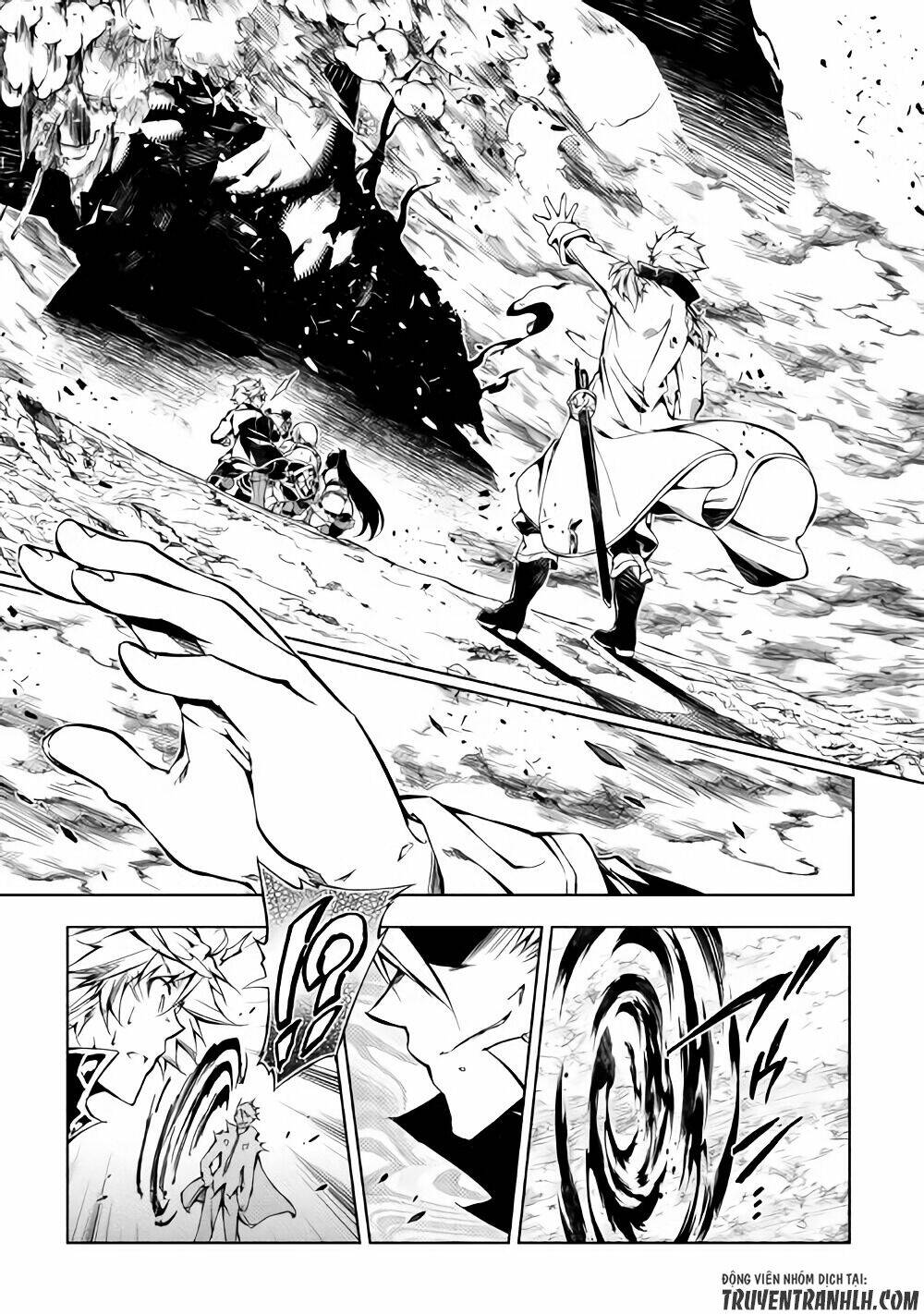 kouritsu kuriya madoushi, dani no jinsei de madou o kiwameru chapter 29 12