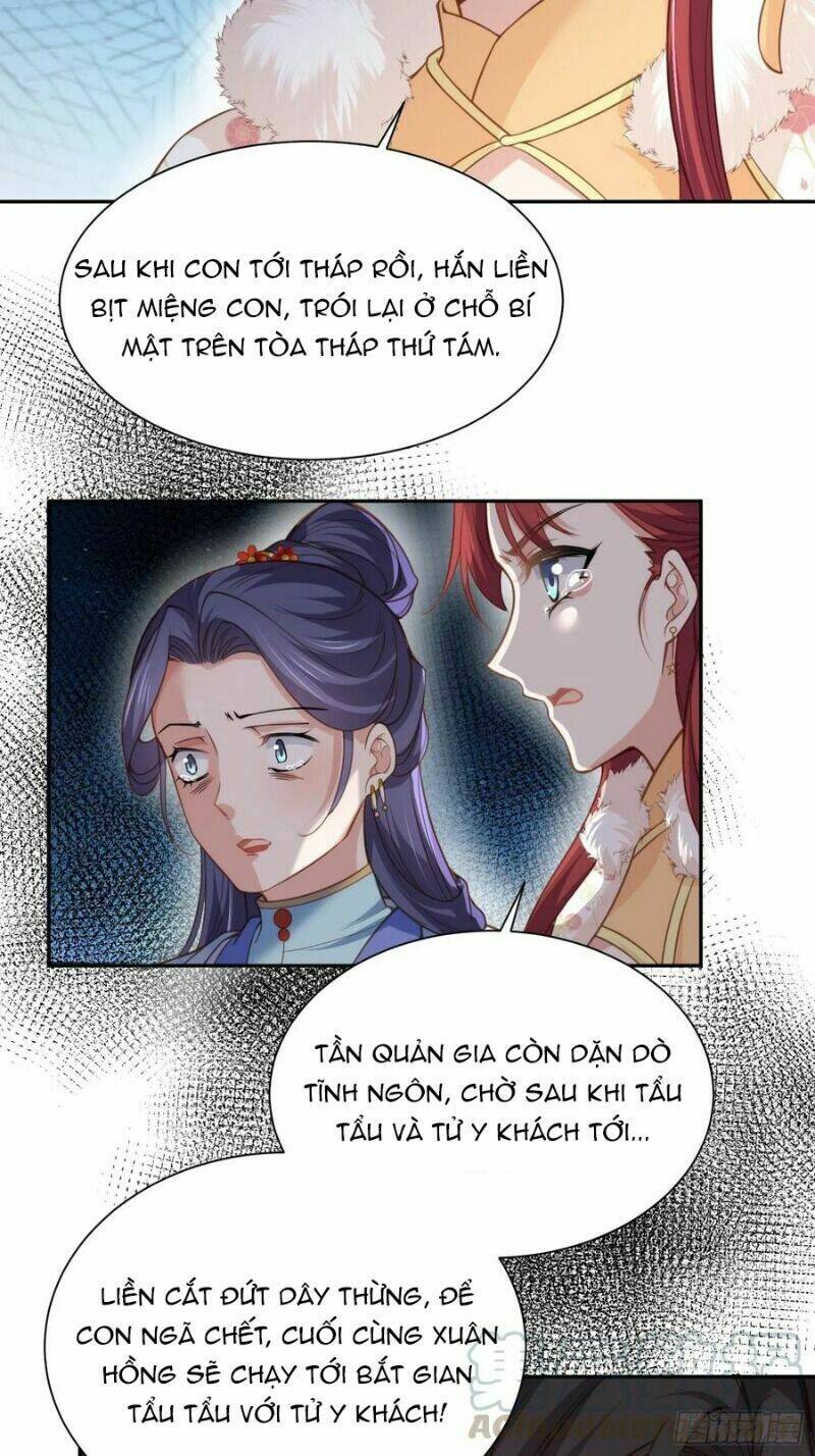 hoạn phi thiên hạ chapter 125 28