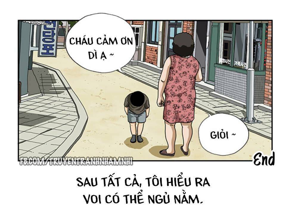 cậu bé lập dị chapter 19 34