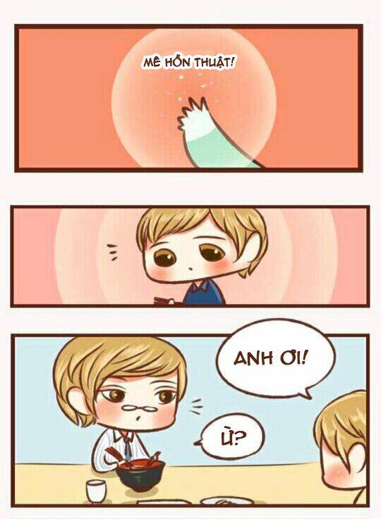 thần thú ly tán chapter 4 17