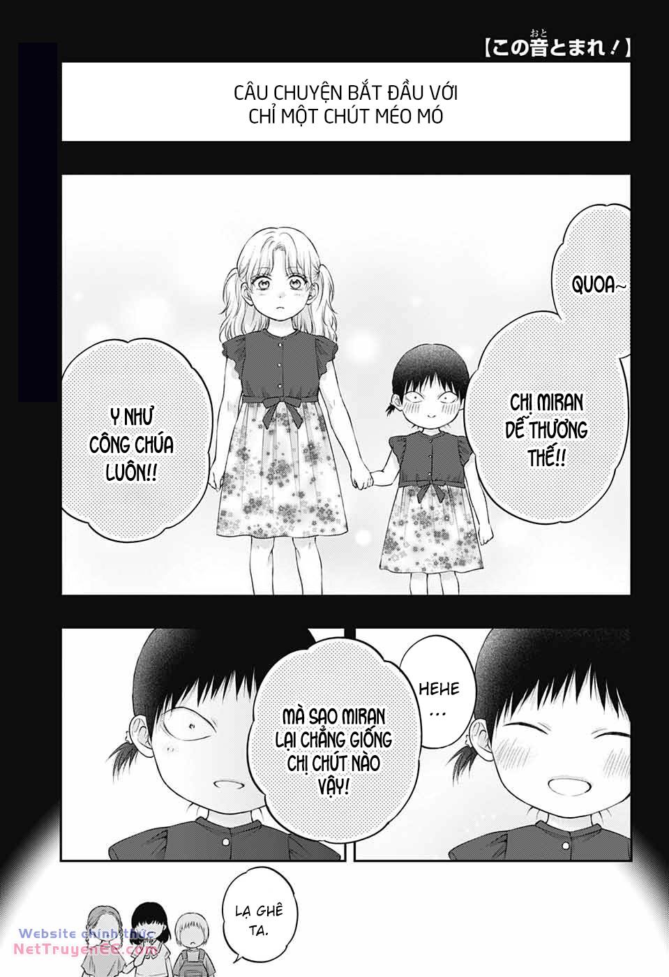 kono oto tomare! chapter 130 3