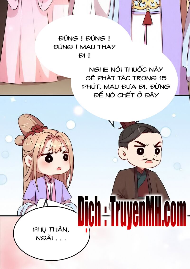 101 mỹ nam của vương phi béo phì chapter 21 2