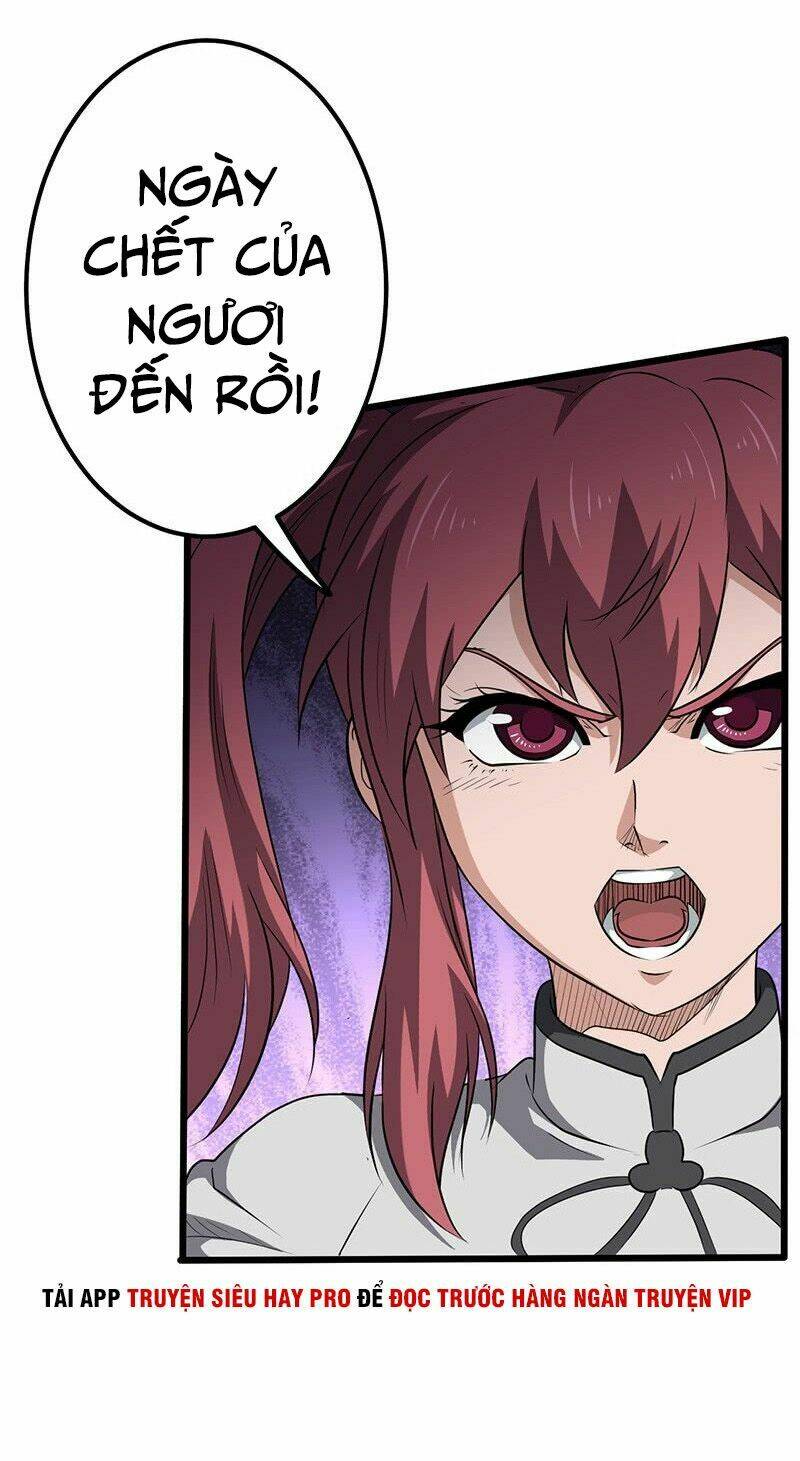 hỗn độn kiếm thần chapter 166 26