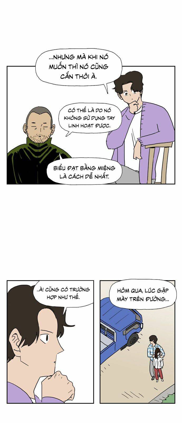 con gái tôi là zombie chapter 17 6