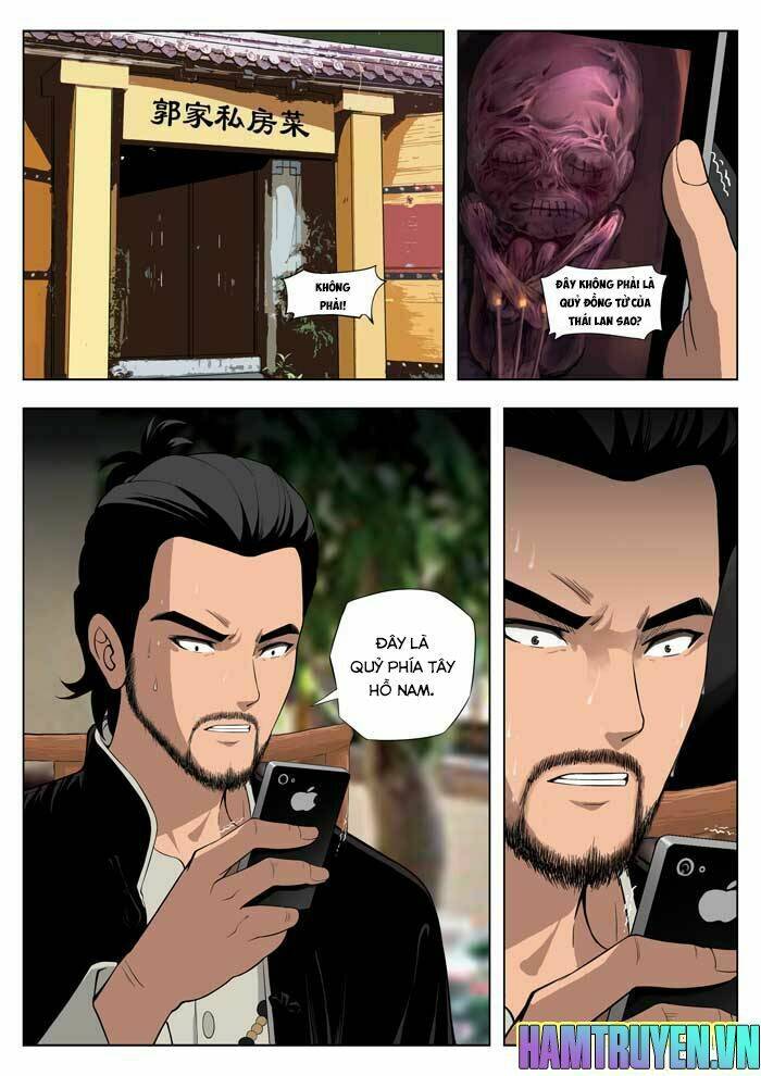 ngụy thủy nghi vân chapter 6 3