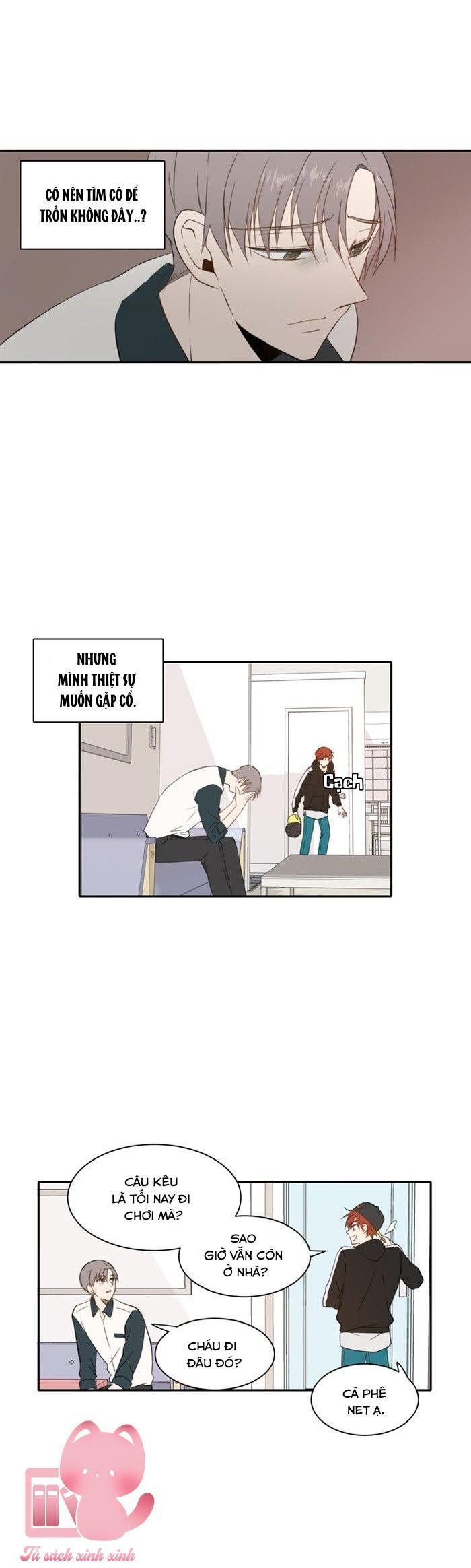 a good day to be a dog chapter 23 11