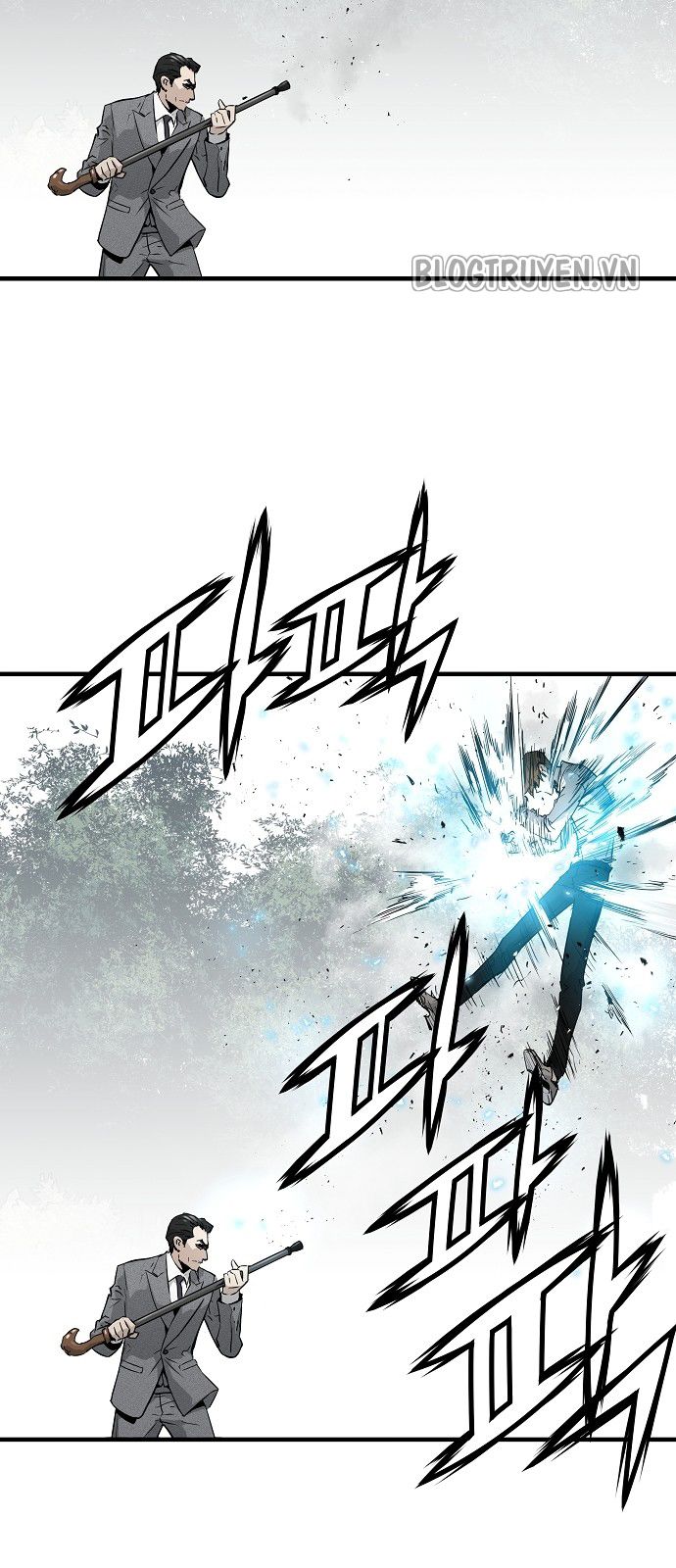 The Breaker 3: Quyền Năng Vô Hạn chapter 17 30