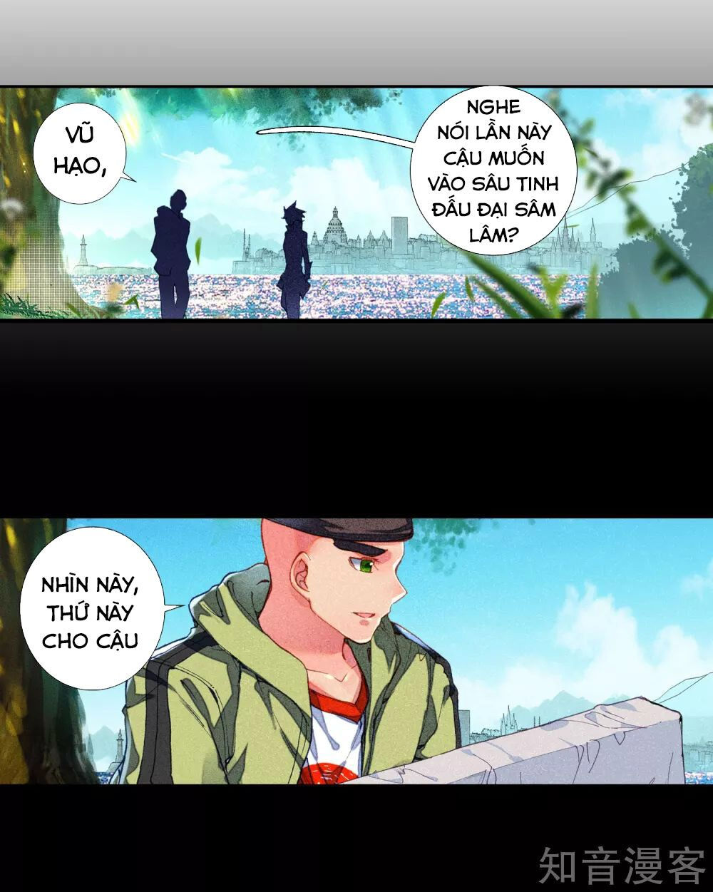 tuyệt thế đường môn - đấu la đại lục 2 chapter 223.5 16