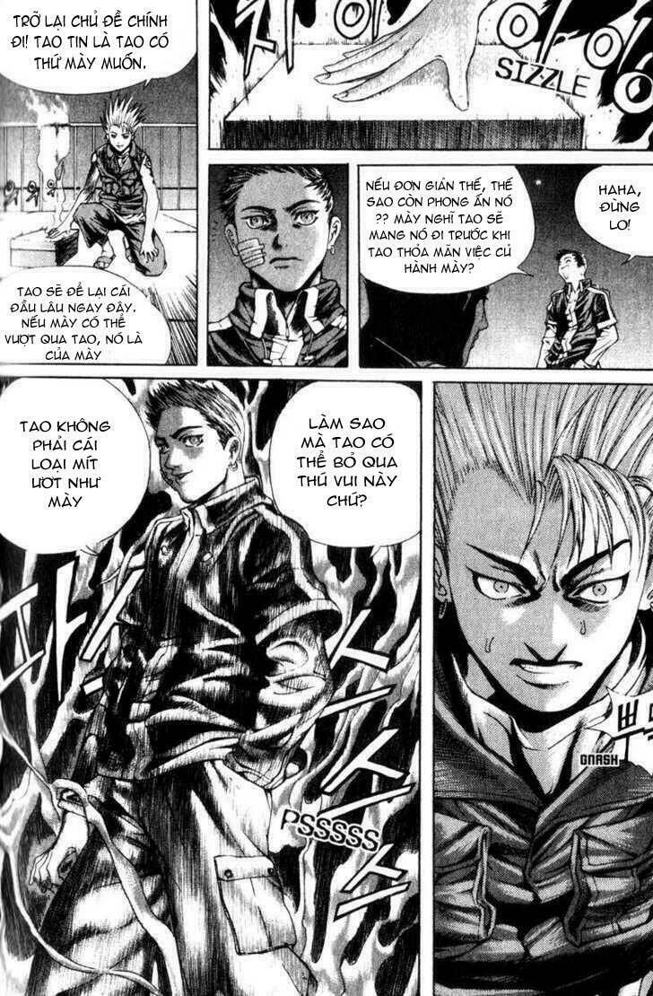 đảo địa ngục chapter 29 28