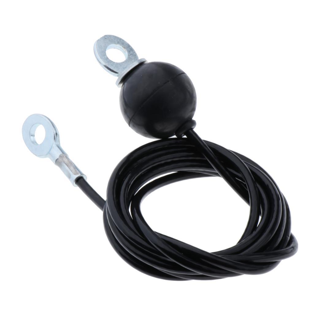 Bộ cáp ròng rọc và dây treo tự tập luyện thể thao Pulley Cable LAT System DIY Loading Pin