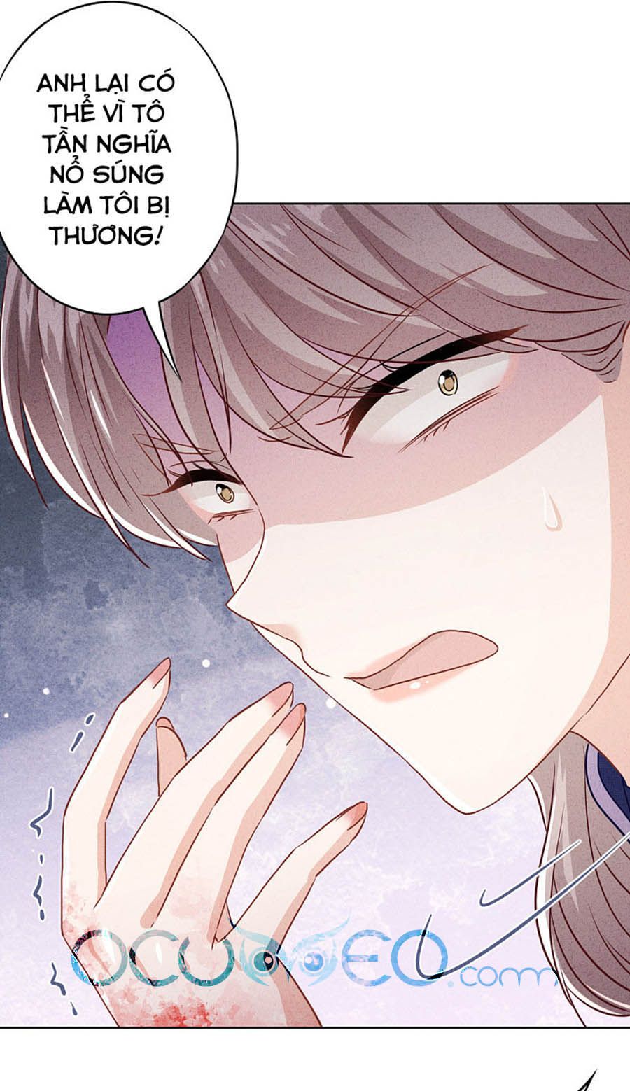 thiếu soái, vợ anh muốn lật trời! chapter 103 22