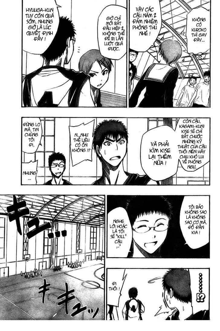 vua bóng rổ kuroko chapter 8 12