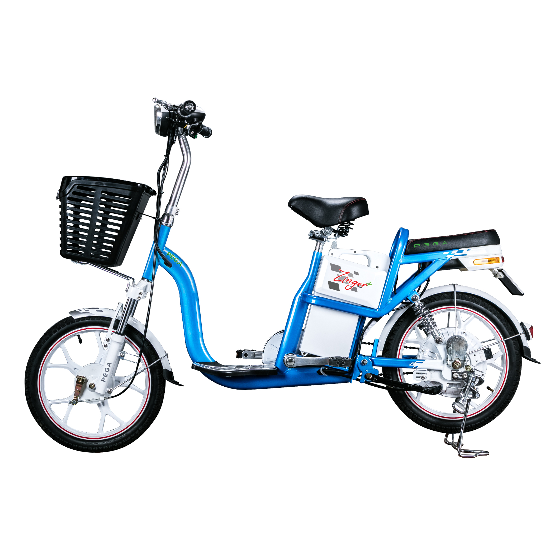 Xe Đạp Điện PEGA ZINGER+