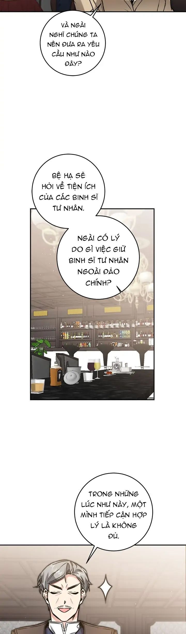 tôi trở thành hoàng đế bạo chúa trong tiểu thuyết chapter 100 19