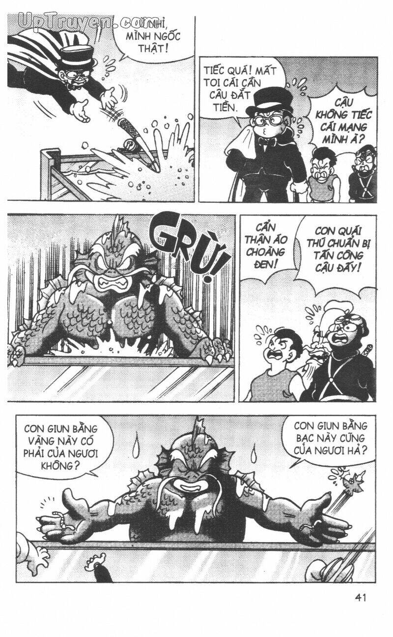 đội quân nhí nhố chapter 25 43