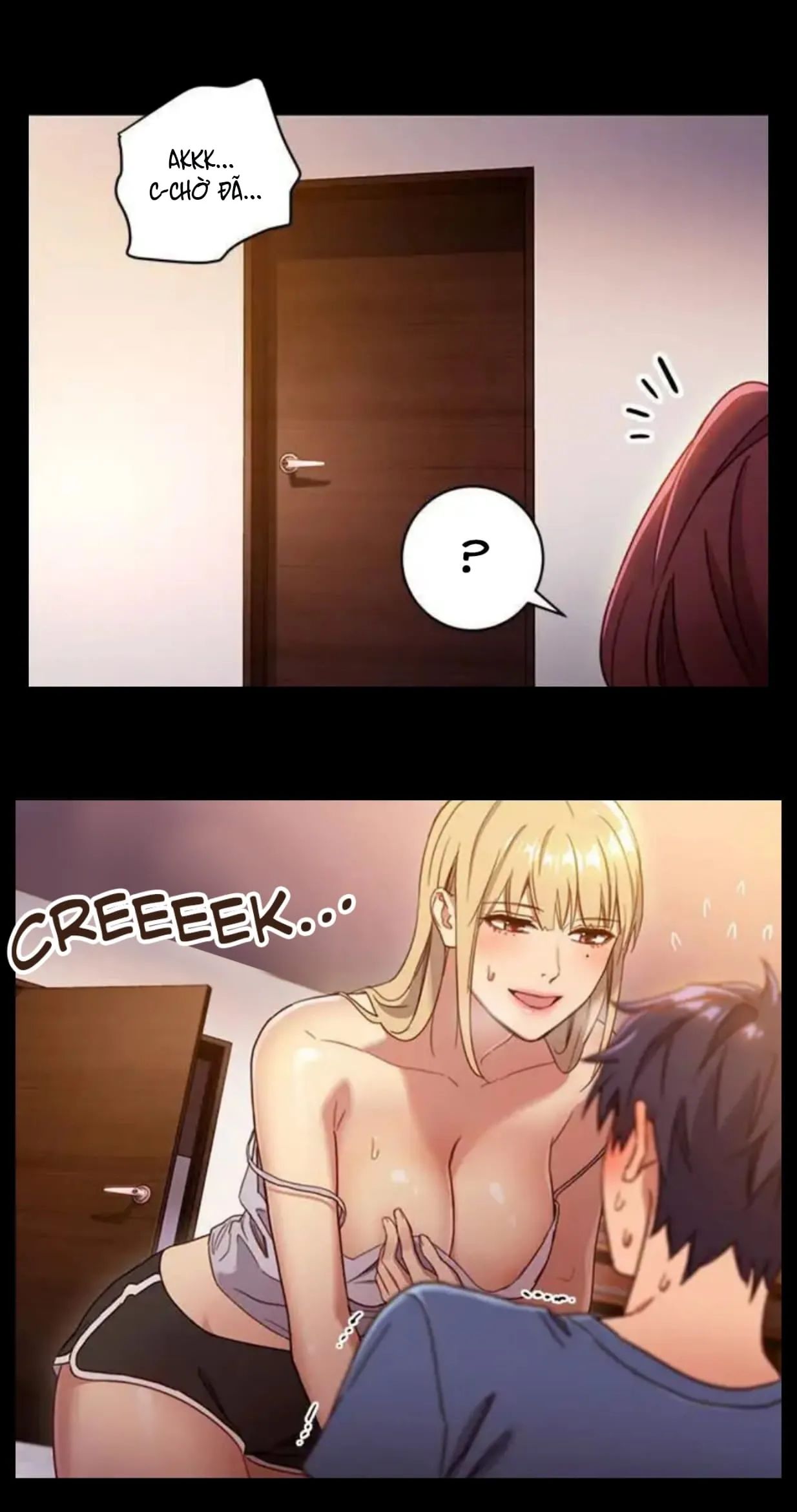 bạn của mẹ kế - không che chapter 2 31