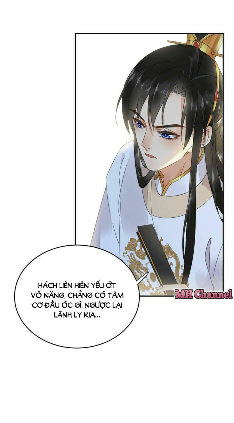 dục hỏa độc nữ chapter 38 11