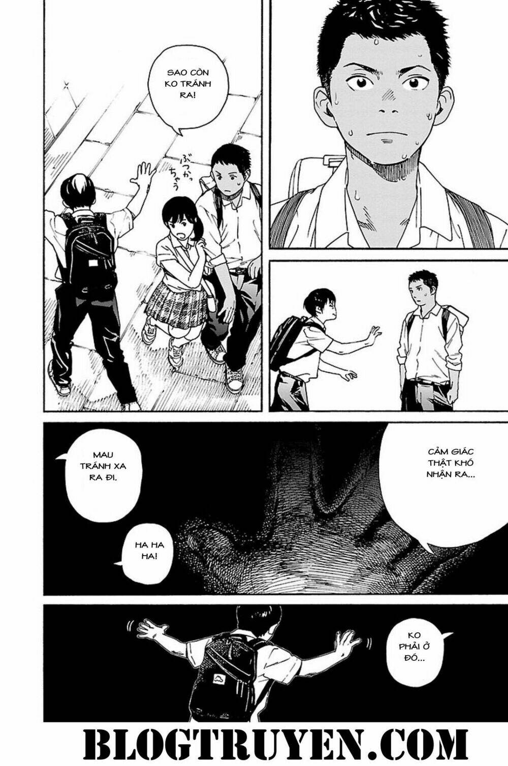 fujiyamasan wa shishunki chapter 65 7