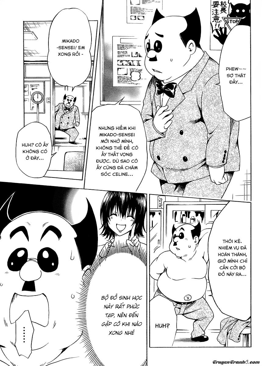 to love - ru darkness chapter 57 8