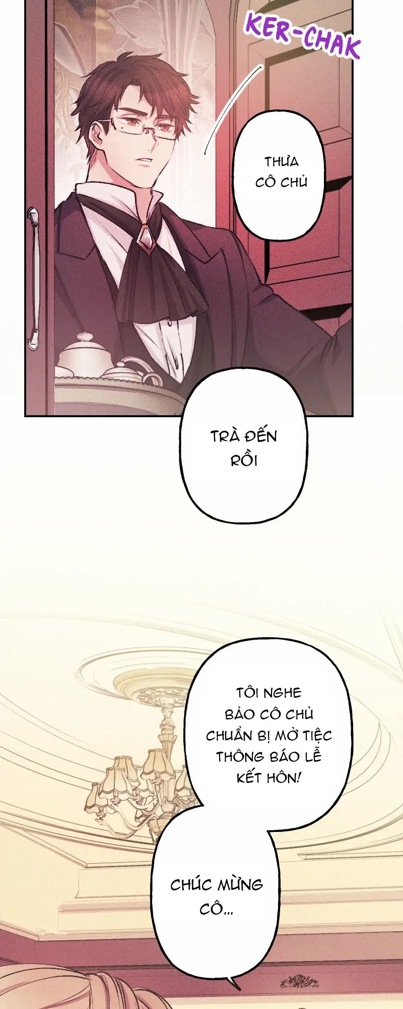 sức nóng của nữ phản diện được tái sinh chapter 44.1 11