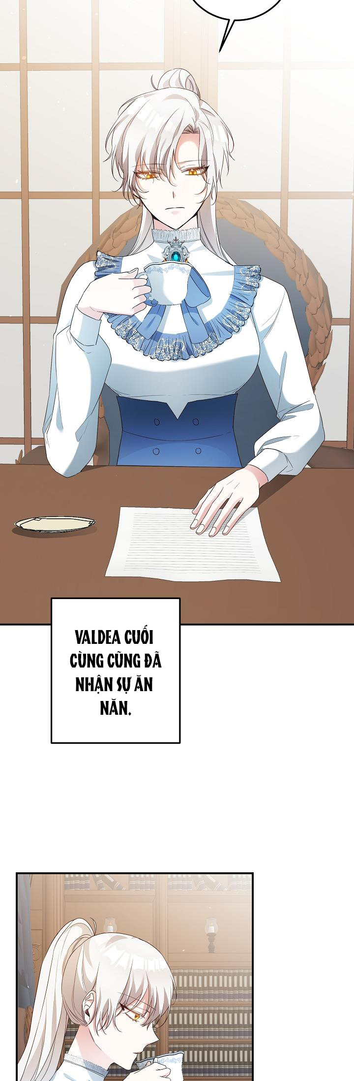 lí do cô ấy trở thành ác nữ chapter 20 42