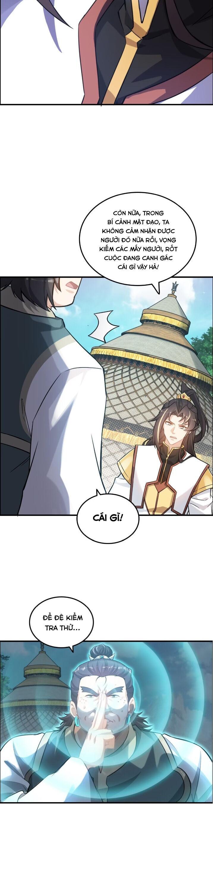 tu tiên chính là như vậy chapter 66 16