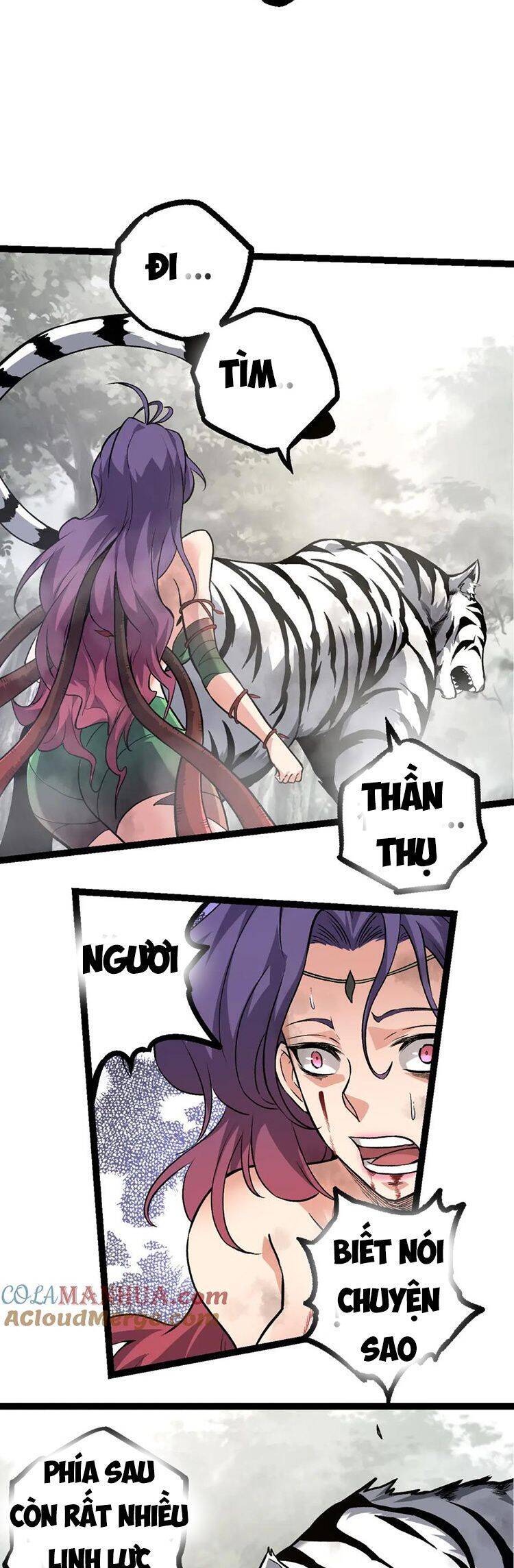 chuyển sinh thành liễu đột biến chapter 54 14