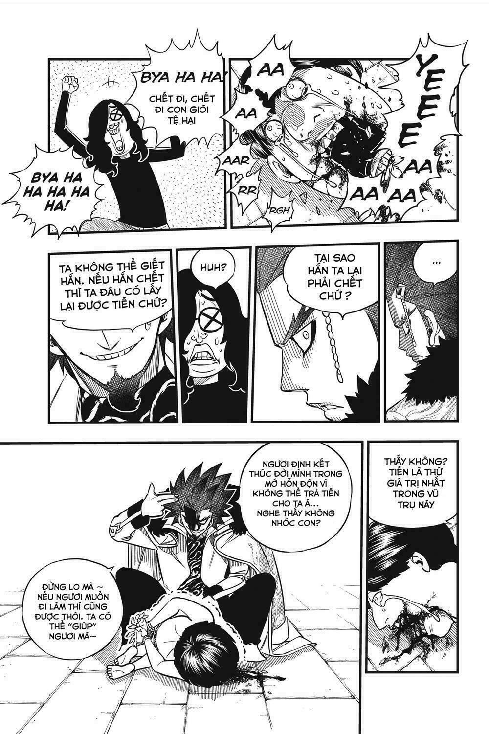 hội pháp sư và thánh thạch rave chapter 43 7