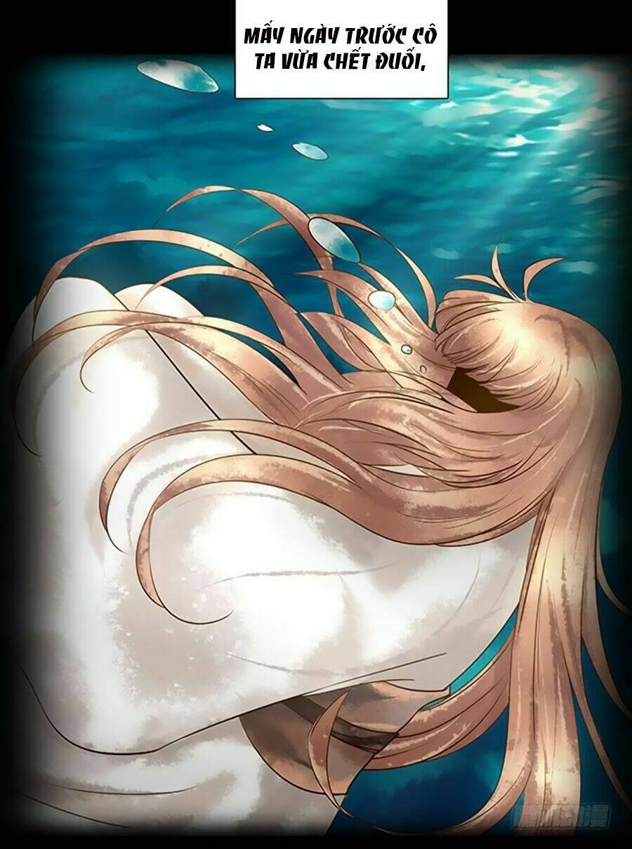 thiên niên minh vương cộng chẩm miên chapter 9 13