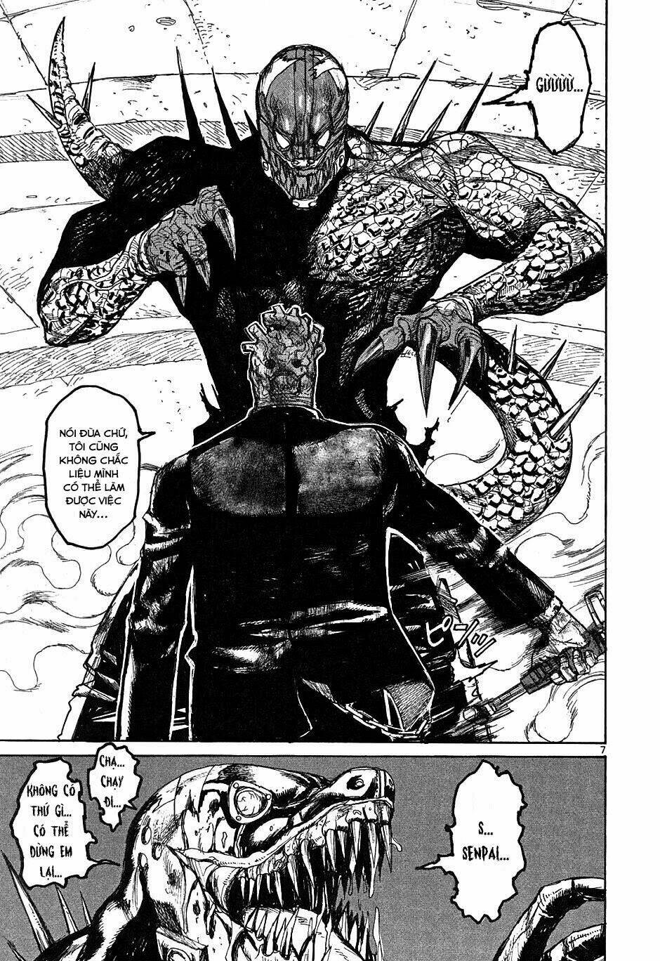 thế giới ma thuật và kẻ mất trí chapter 22 7