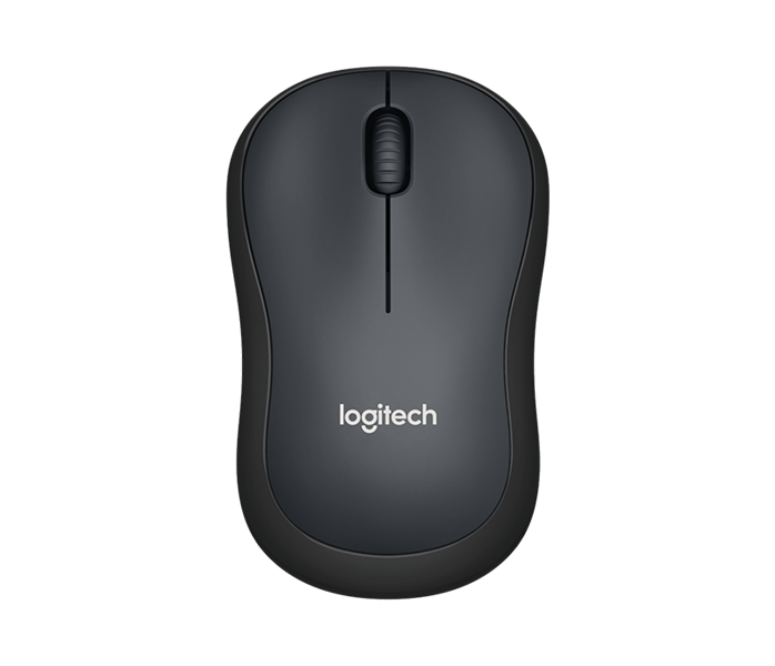 Chuột không dây Logitech M221 Silent - Hàng chính hãng