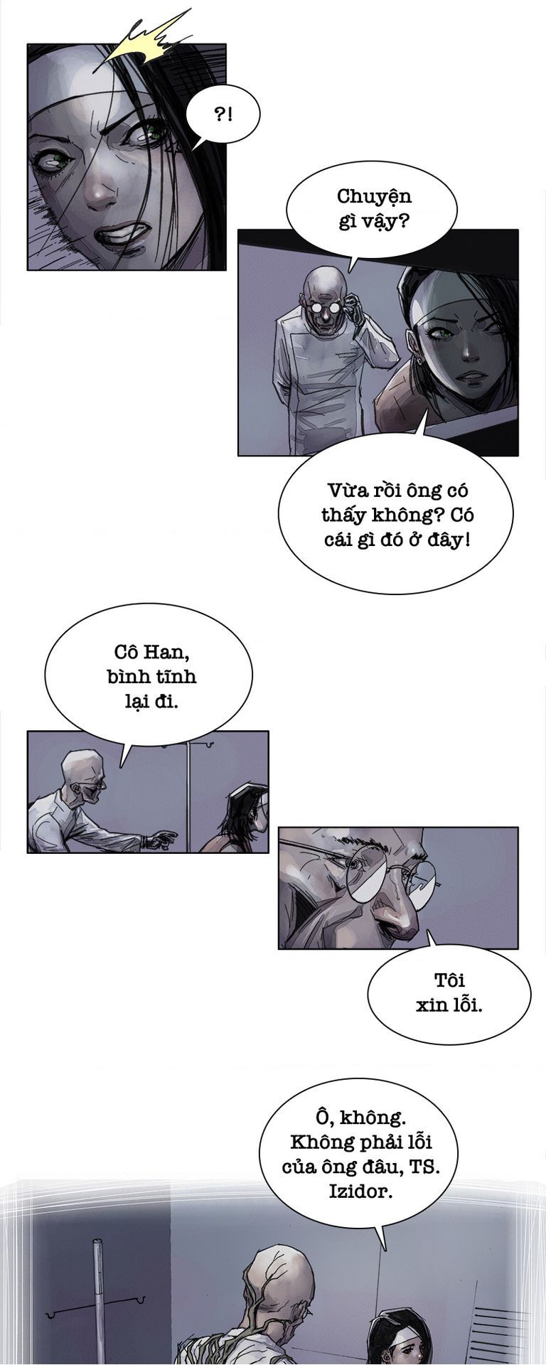 hoa tử đỏ chapter 5 7