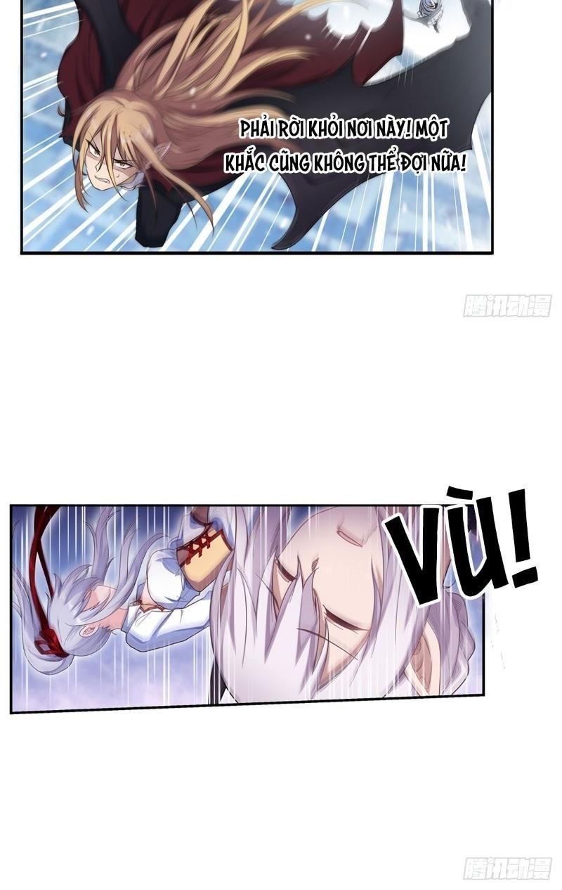 vô hạn sứ đồ và 12 nữ chiến binh chapter 49 10