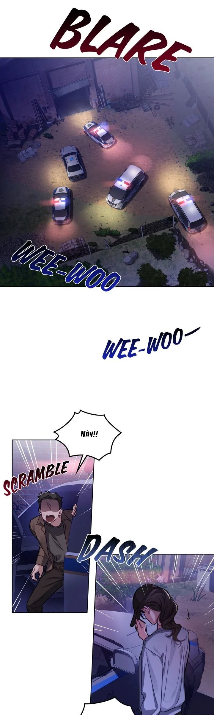 kẻ nghiệp dư chapter 1 16