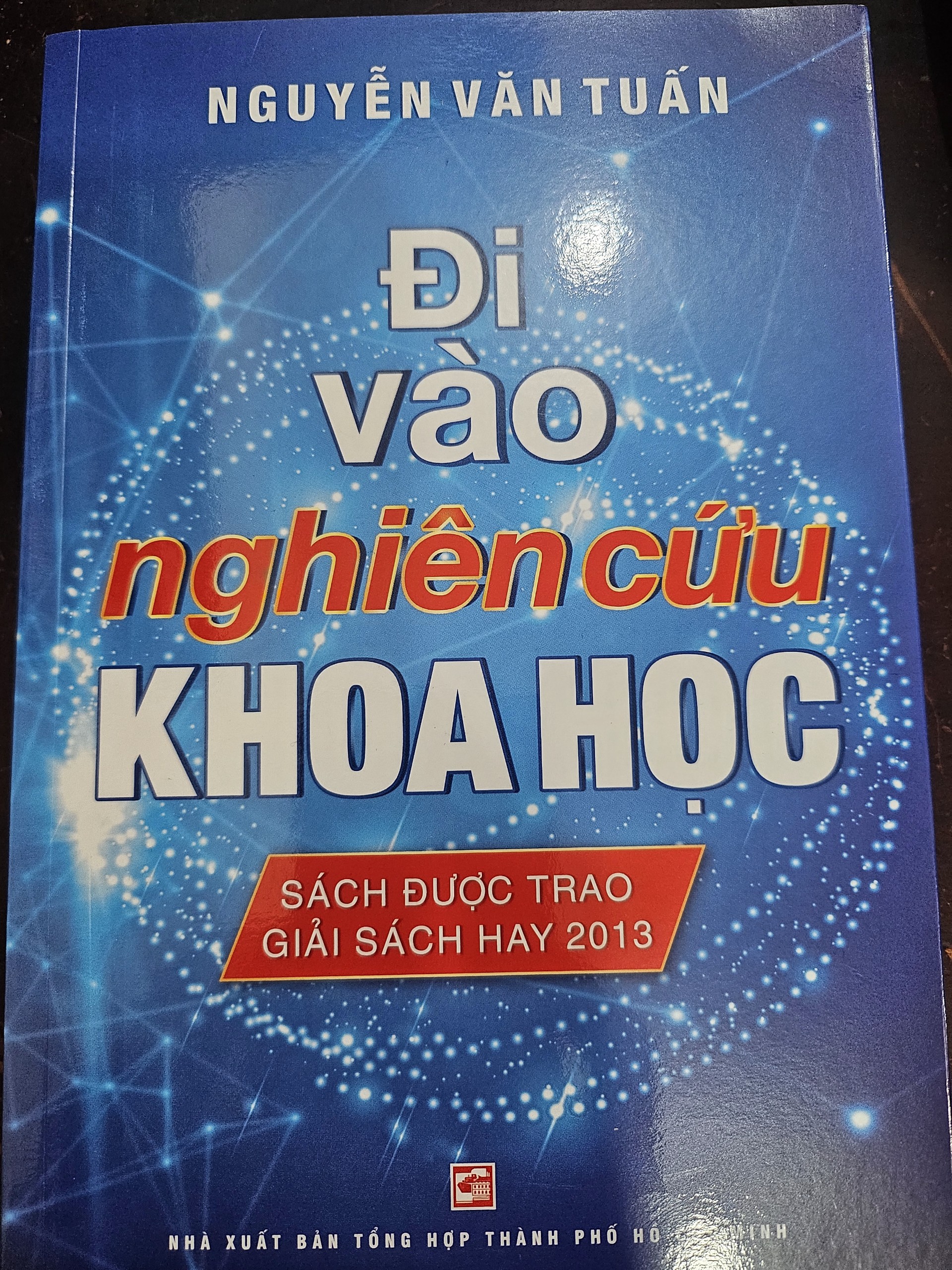 Đi Vào Nghiên Cứu Khoa Học Tái Bản 2024