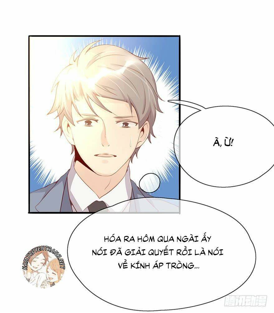 tổng tài đại nhân tâm thiếu nữ chapter 5.2 13