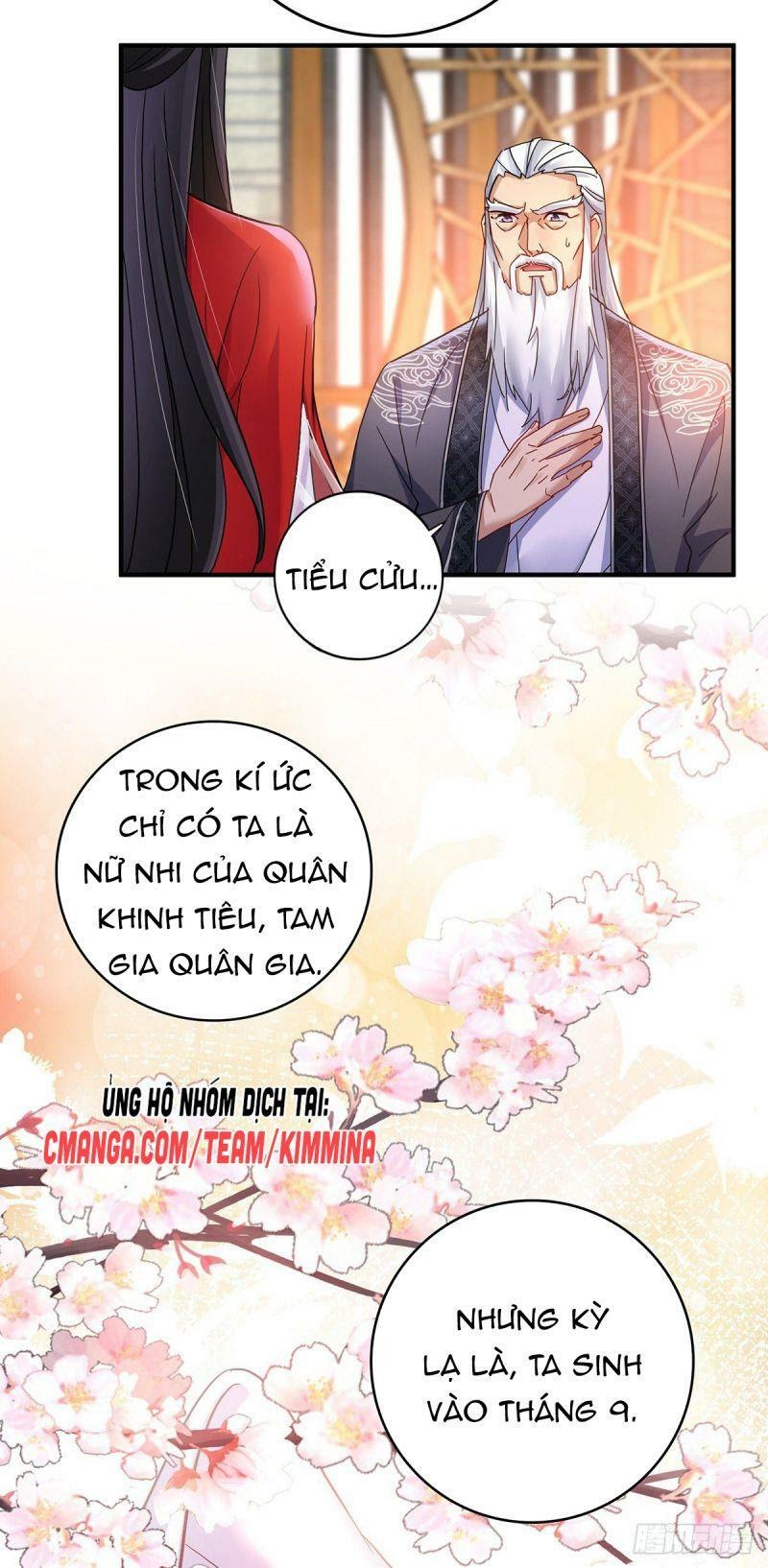 Thần Y Cửu Tiểu Thư Chapter 60 - Next Chapter 61