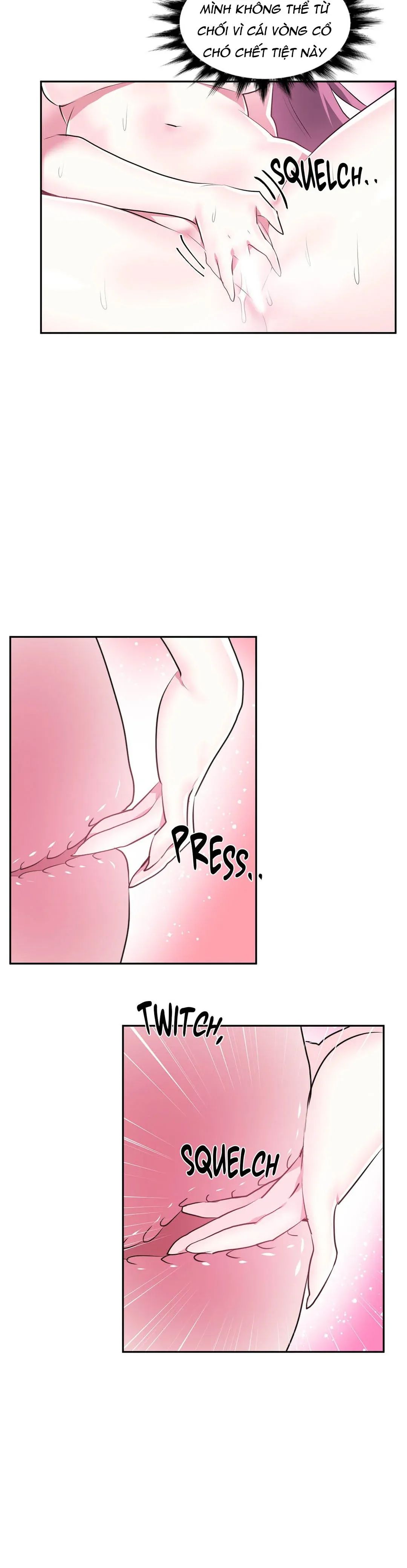 đăng nhập vào thế giới trò chơi chapter 42 14