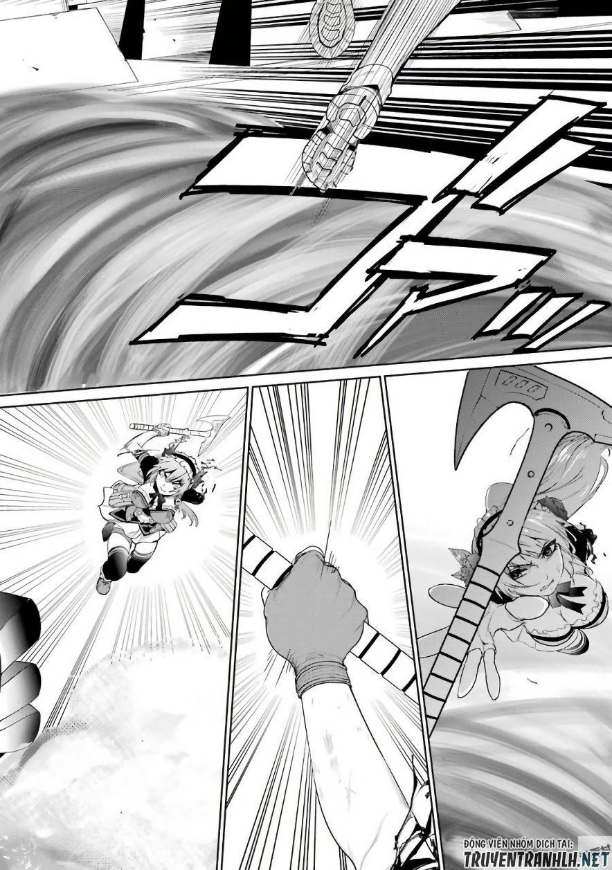 mahou shoujo tokushuusen asuka chapter 22 30