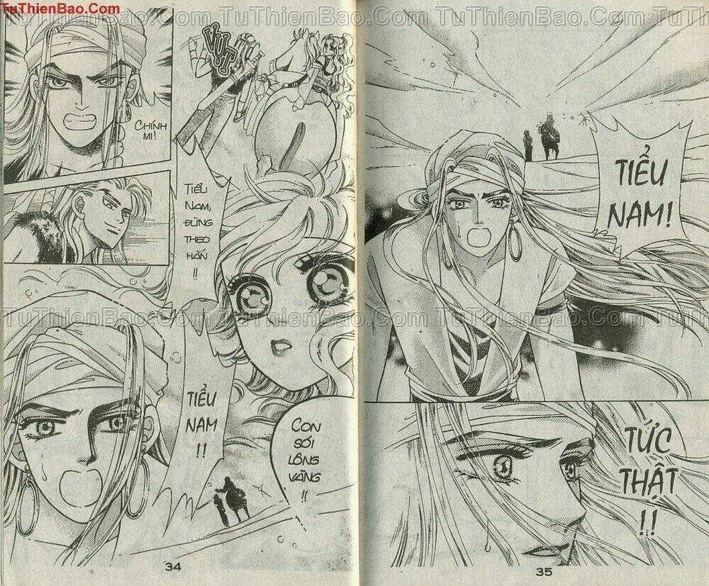 công chúa nam yên chapter 6 18