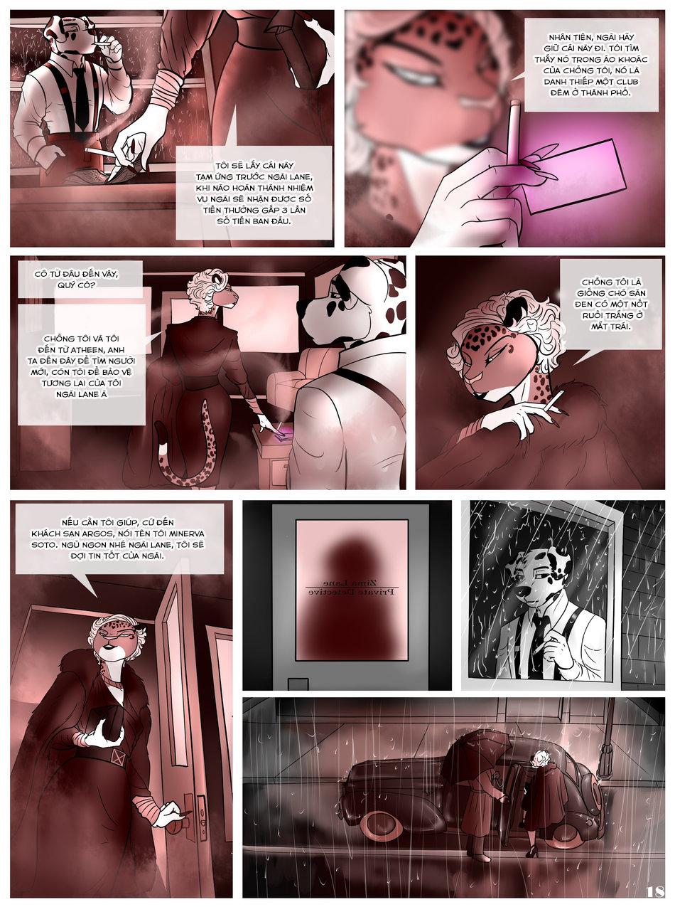 oneshot nhân thú mặn mòi chapter 15 21